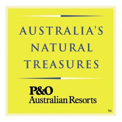 Australias natural treasures