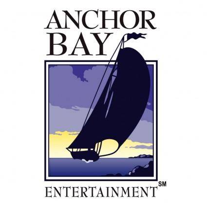 Anchor bay entertainment