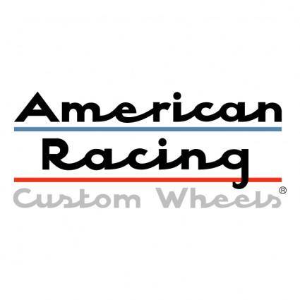 American racing