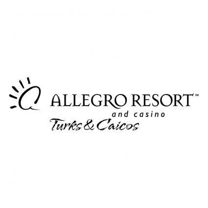 Allegro resort and casino