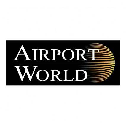 Airport world