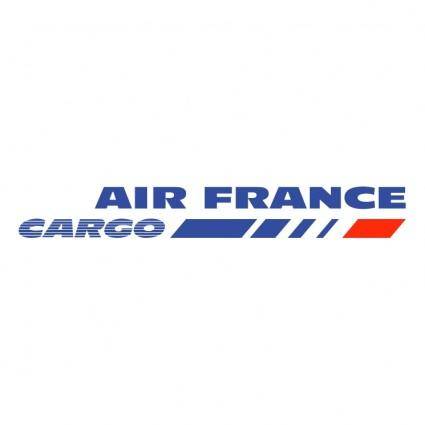 Air france cargo