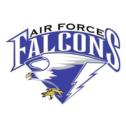 Air force falcons