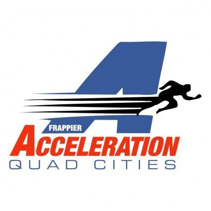 Acceleration quad cities