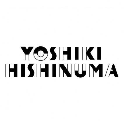 Yoshki hishinuma