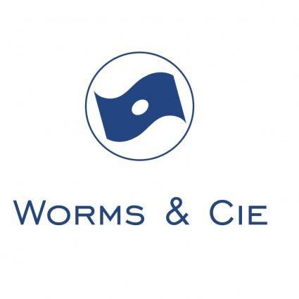 Worms cie