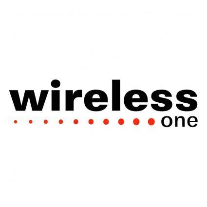 Wireless one