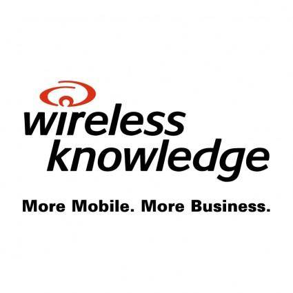 Wireless knowledge