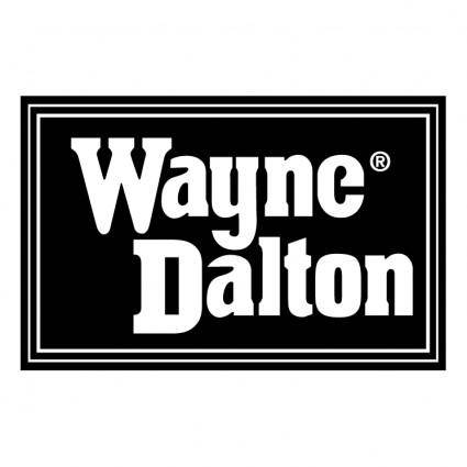 Wayne dalton