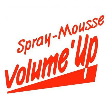 Volume up