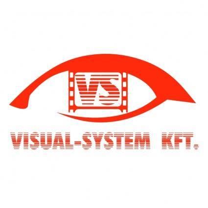 Visual system kft