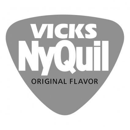 Vicks nyquil