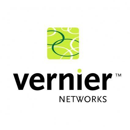 Vernier networks 0