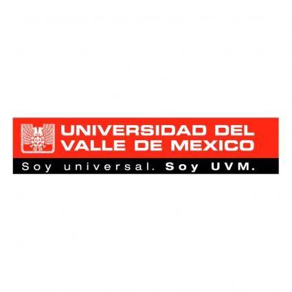 Universidad del valle de mexico