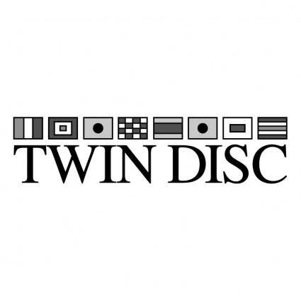 Twin disc