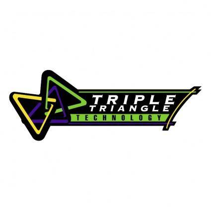 Triple triangle technology