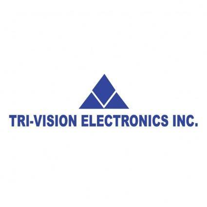 Tri vision electronics