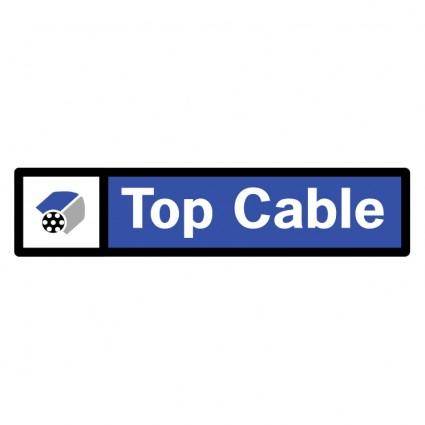 Top cable