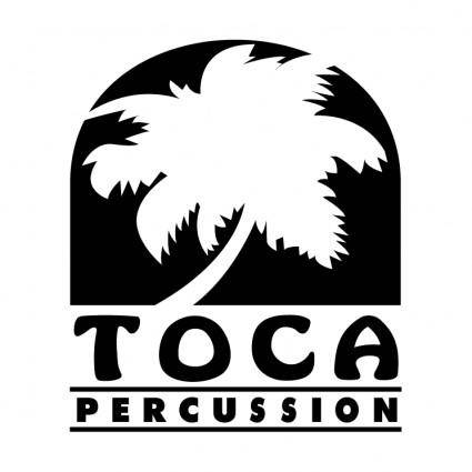 Toca percussion