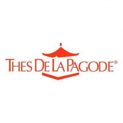 Thes de la pagode