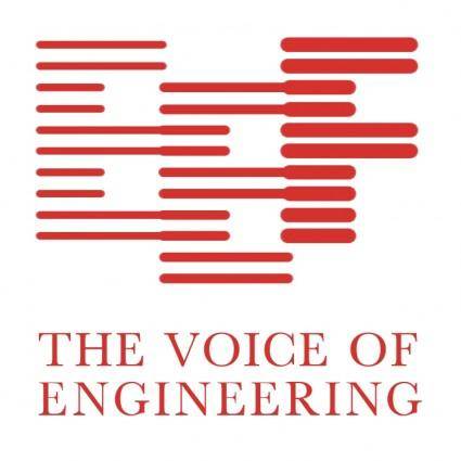 The voice of engineering