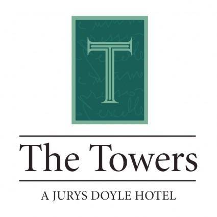 The towers