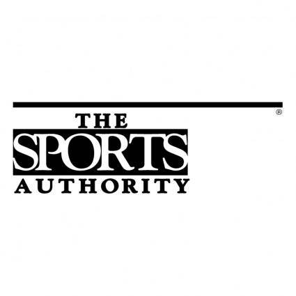 The sports authority
