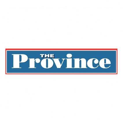 The province 0