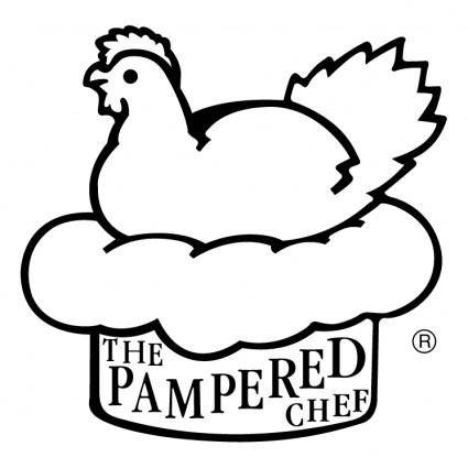 The pampered chef