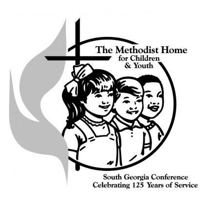 The methodist home for children youth
