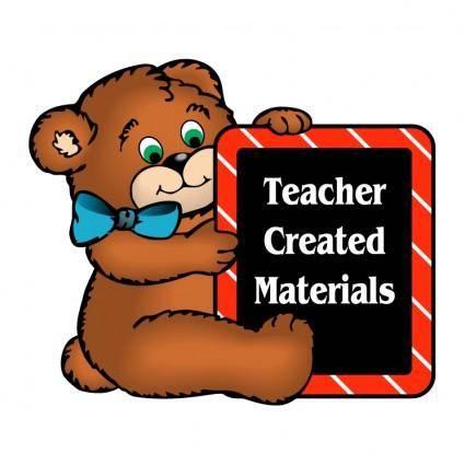 Teacher created materials