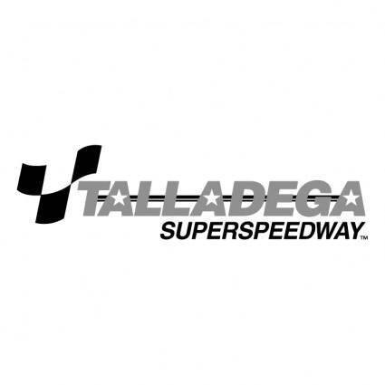Talladega superspeedway