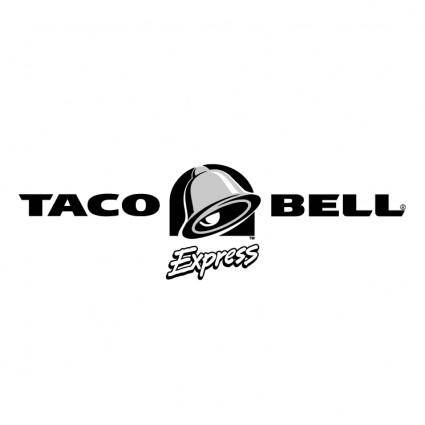 Taco bell express