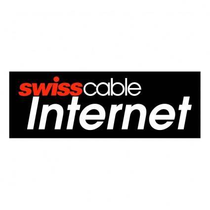 Swisscable internet