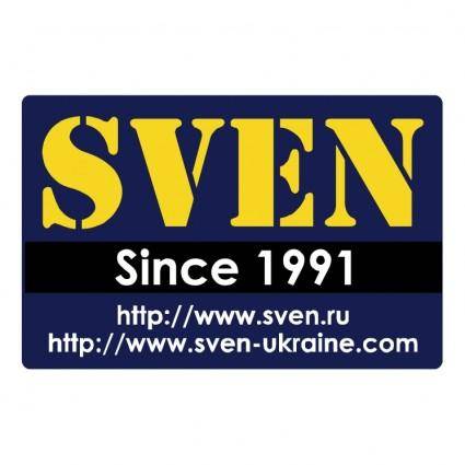 Sven 1