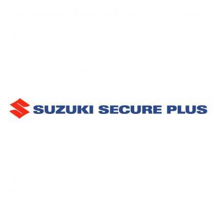 Suzuki secure plus