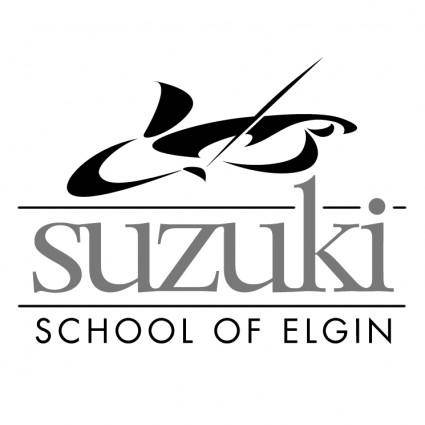 Suzuki school of elgin