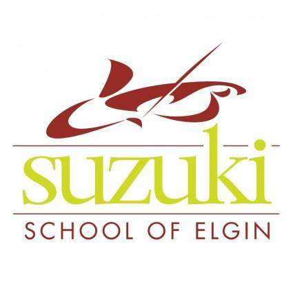 Suzuki school of elgin 0