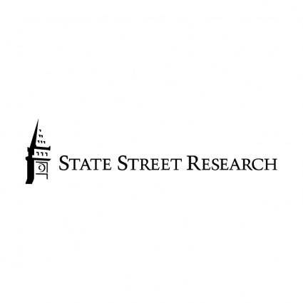 State street research