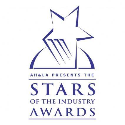 Stars of the industry awards