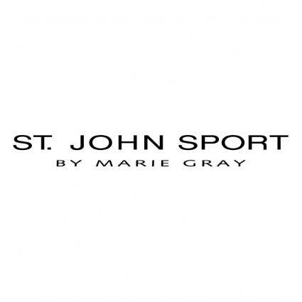 St john sport by marie gray