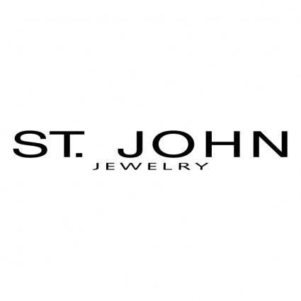 St john jewelry
