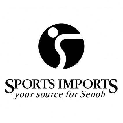 Sports imports