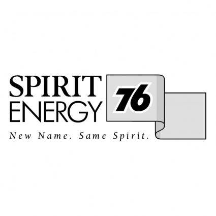 Spirit energy