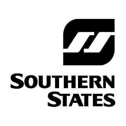 Southern states 0
