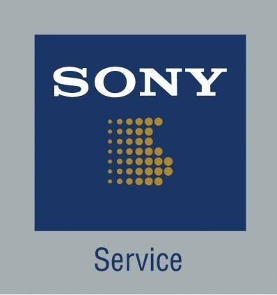 Sony service