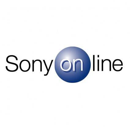Sony on line