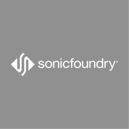 Sonic foundry 3