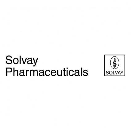Solvay pharmaceuticals