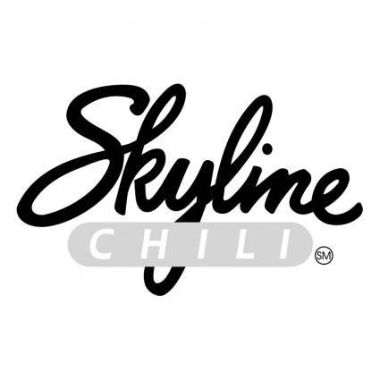 Skyline chili